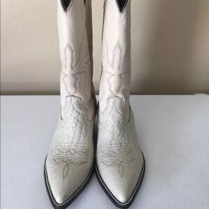 Vintage Cowboy Boot